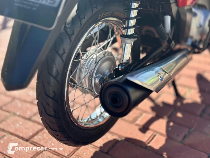 BIZ 125 ES