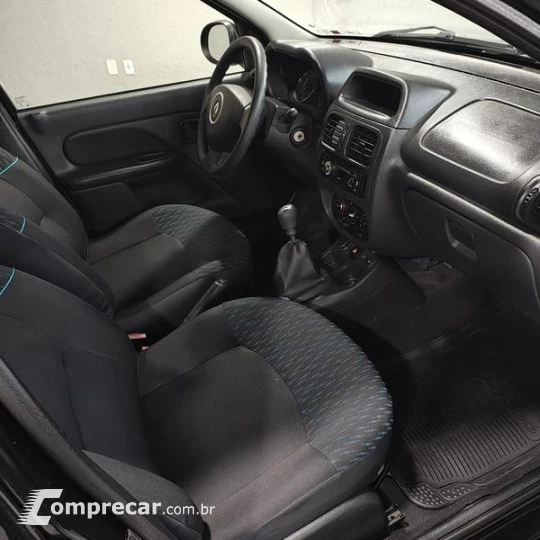 CLIO EXPRESSION 1.0 16V HI-FLEX 4P