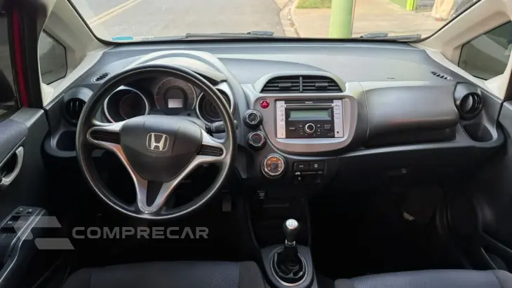 Fit 1.4 16V 4P DX FLEX