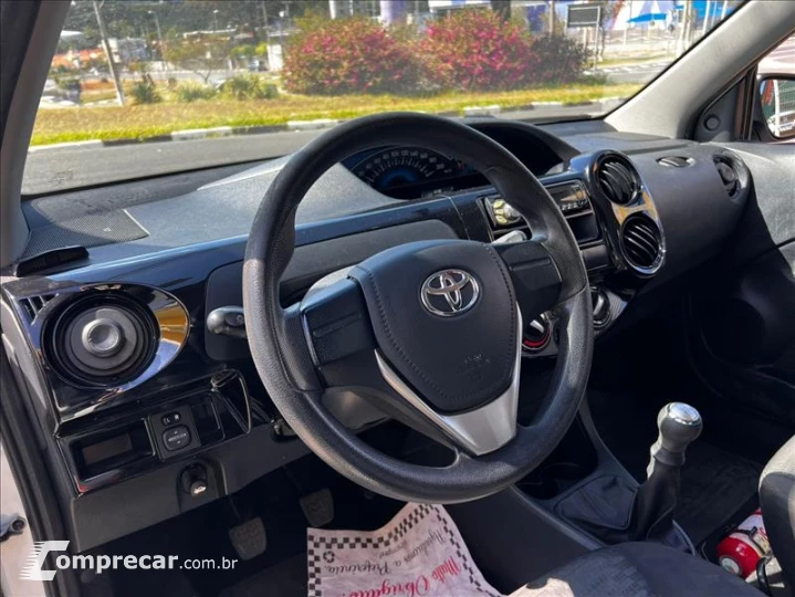 ETIOS 1.3 X 16V