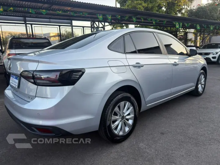 Virtus 1.0 4P 170 TSI