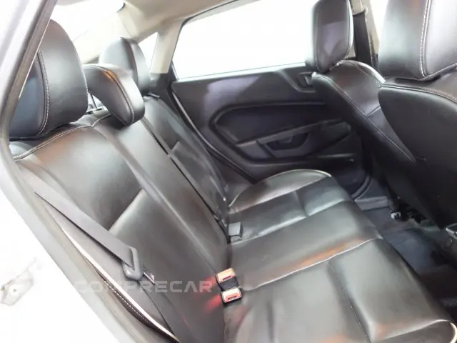 FIESTA SEDAN - 1.6 NEW FIESTA SE 16V 4P MANUAL