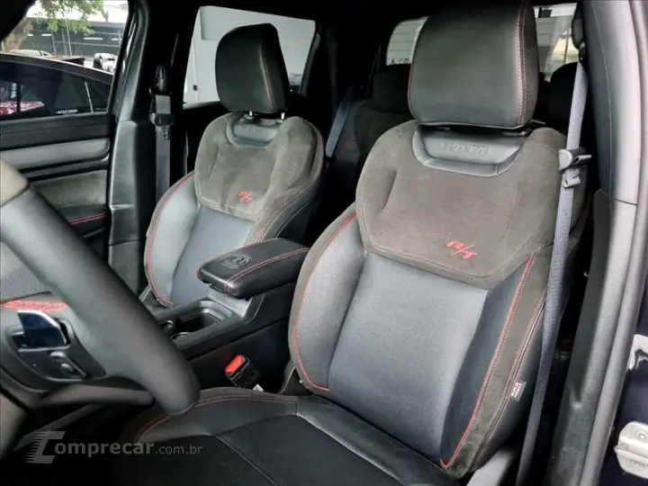 RAMPAGE 2.0 Hurricane 4 Turbo R/T 4X4