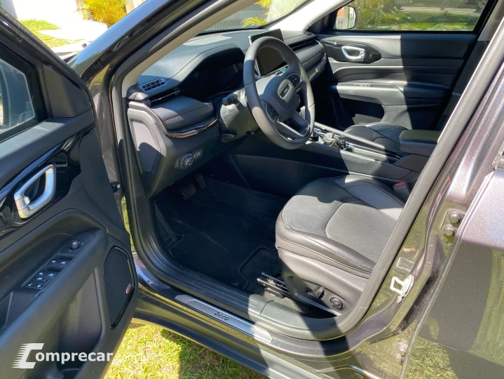 COMPASS 2.0 16V Limited 4X4