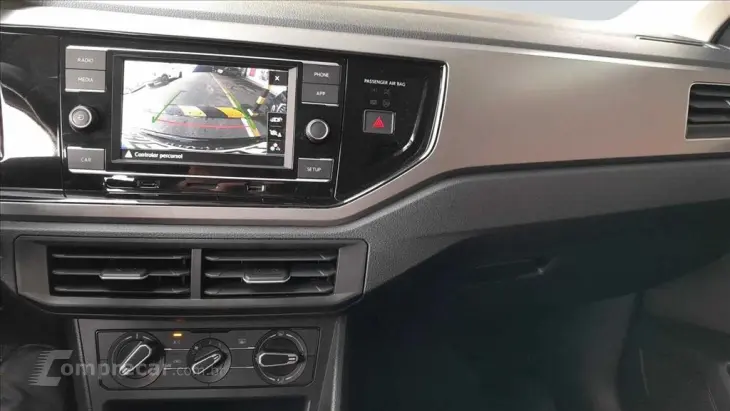 NIVUS 1.0 200 TSI TOTAL FLEX COMFORTLINE AUTOMÁTI