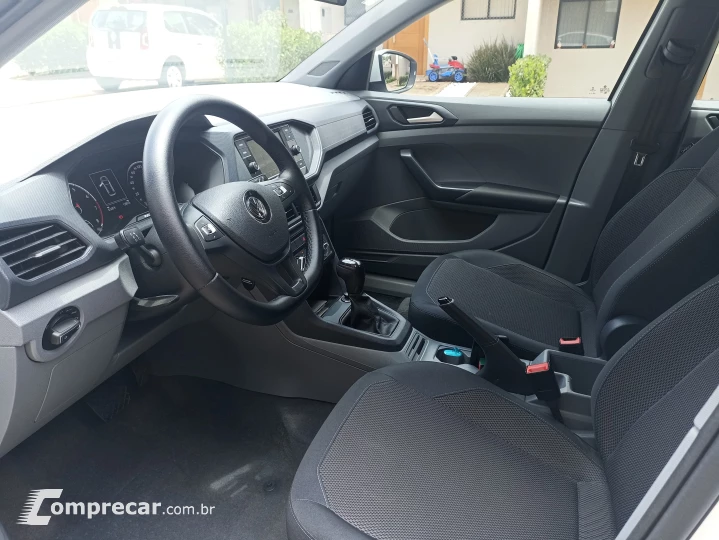 T-CROSS 1.0 200 TSI Sense