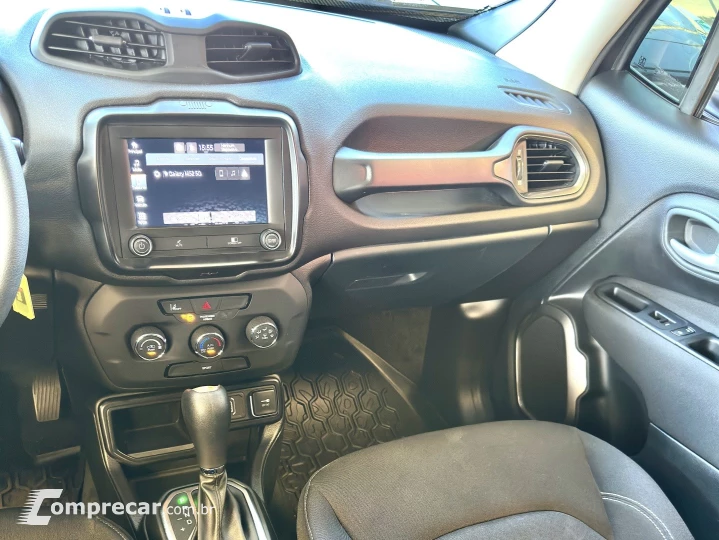 RENEGADE 1.3 T270 TURBO FLEX AT6