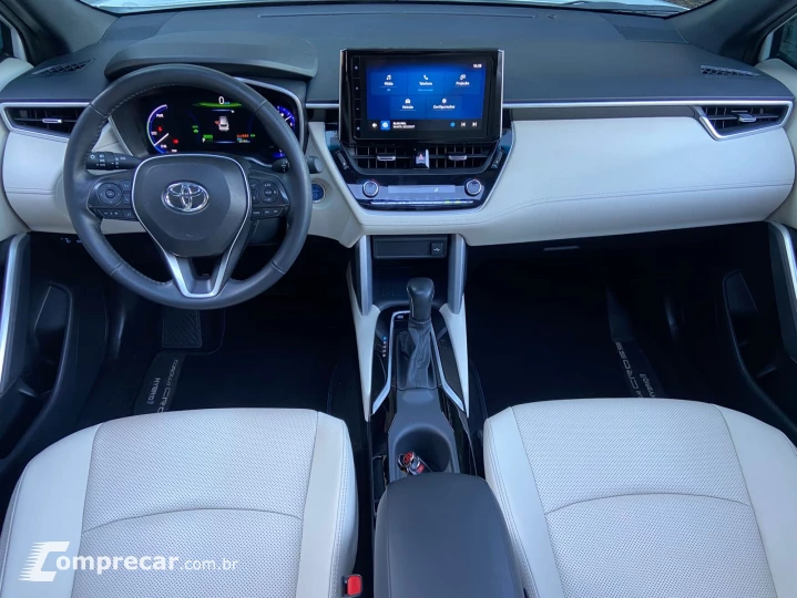COROLLA CROSS 1.8 VVT-I Hybrid XRX