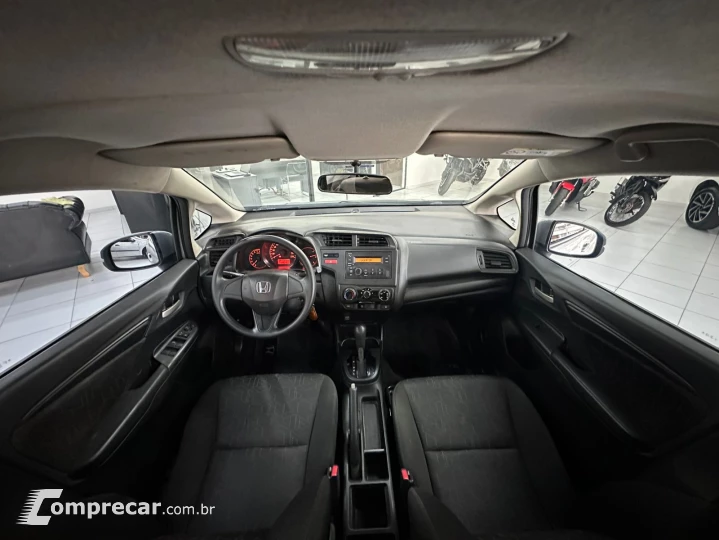 FIT 1.5 LX 16V