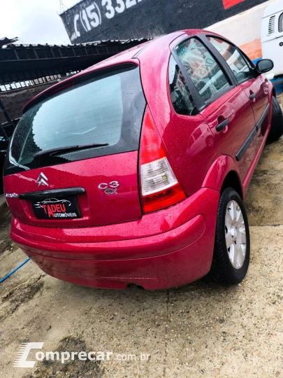 C3 1.4 Sonora GLX 8V