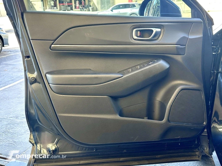 HR-V 1.5 DI I-VTEC FLEX EXL CVT