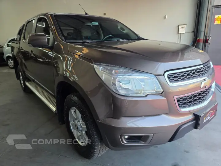 S10 Pick-Up LT 2.4 F.Power 4x2 CD