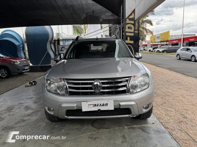 DUSTER - 1.6 DYNAMIQUE 4X2 16V 4P MANUAL