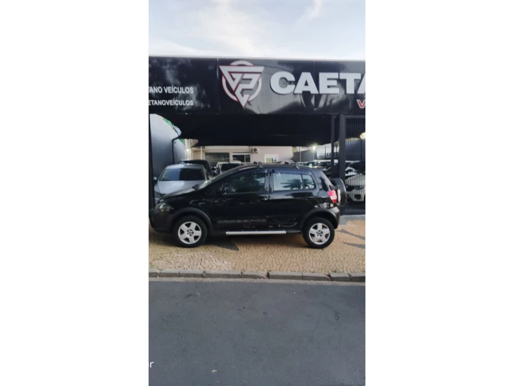 CROSSFOX 1.6 MI 8V FLEX 4P MANUAL