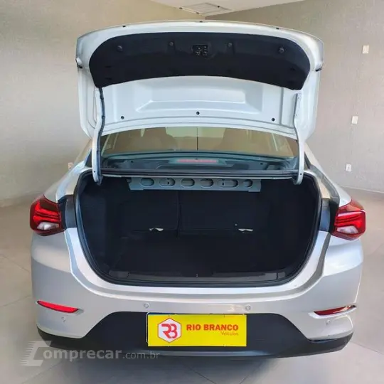 ONIX 1.0 PLUS TURBO AT SEDAN