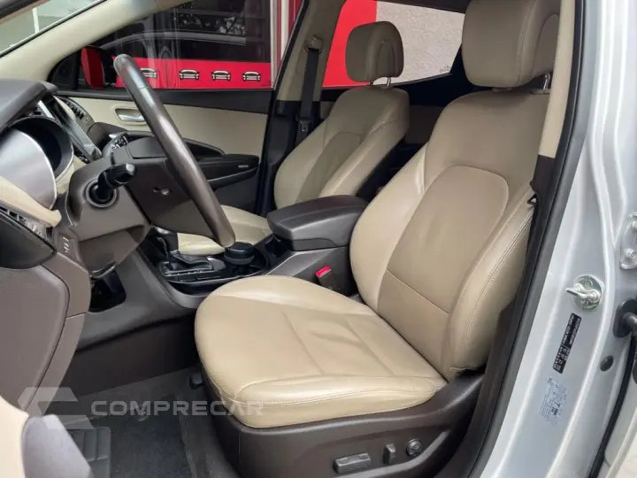 SANTA FE 3.3 MPFI 4X4 7 LUGARES V6 270CV GASOLINA 4P AUTOMÁT