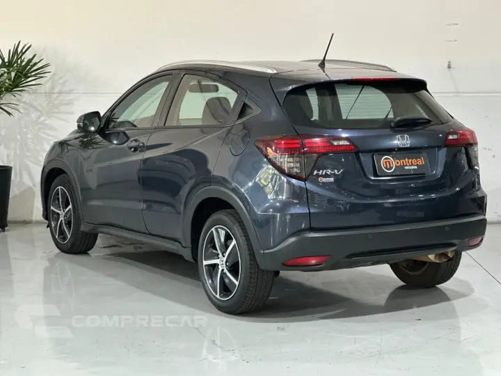 HR-V 1.8 16V EX