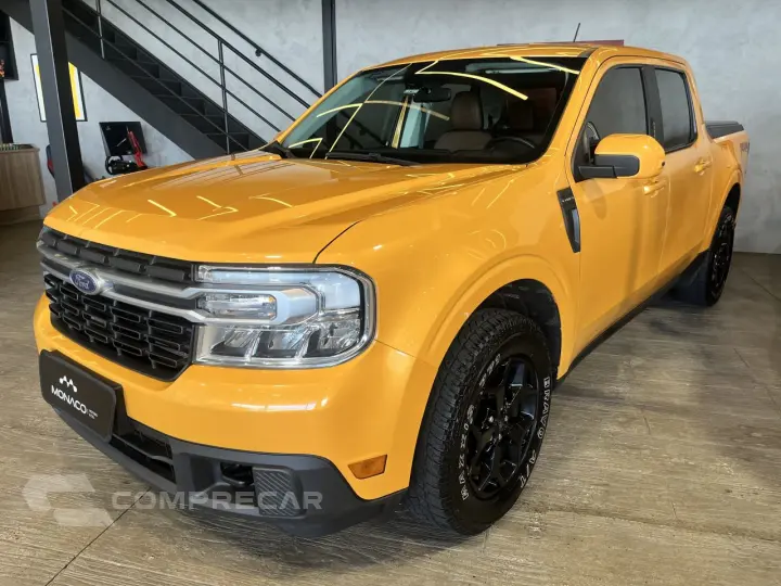Maverick Pick-up 2.0 4P ECOBOOST LARIAT FX4 AUTOMÁTICO