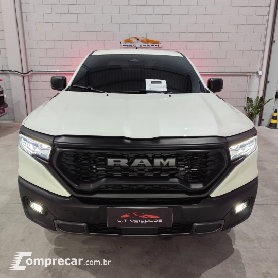 RAMPAGE 2.2 Turbo Rebel 4X4