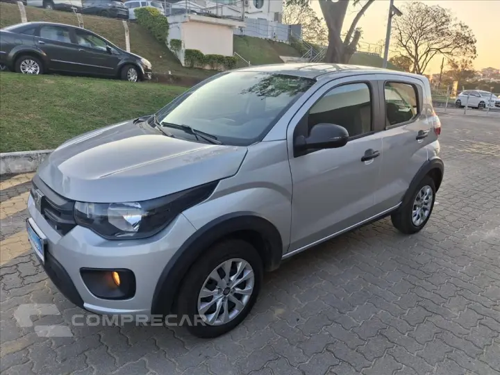 MOBI 1.0 EVO FLEX LIKE. MANUAL