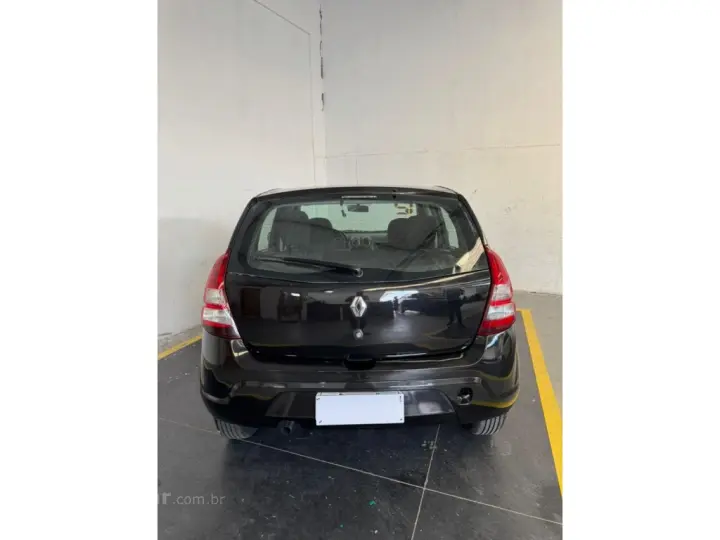 SANDERO 1.6 EXPRESSION 8V HI-TORQUE 4P MANUAL