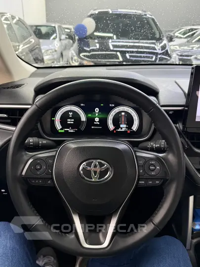 COROLLA CROSS 1.8 VVT-I Hybrid XRX