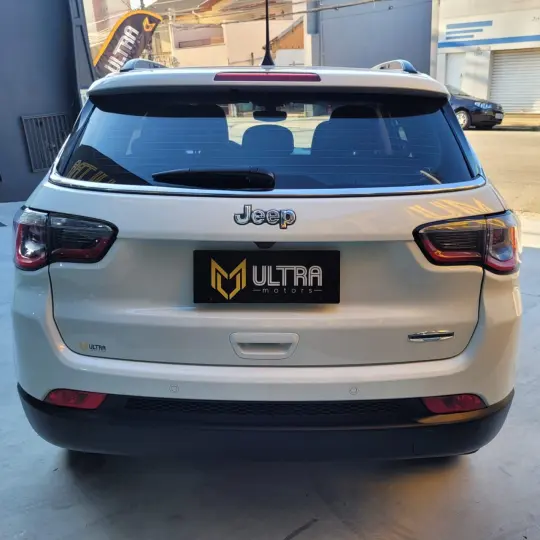 COMPASS LONGITUDE 2.0 4x2 Flex 16V Aut.