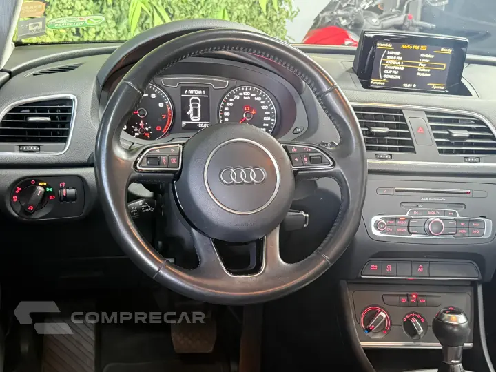 Q3 1.4 TFSI Attraction