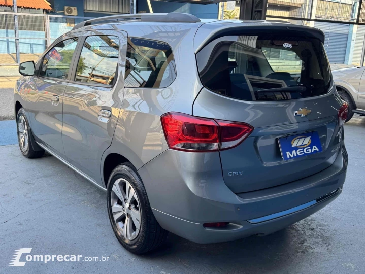 SPIN 1.8 Premier 8V