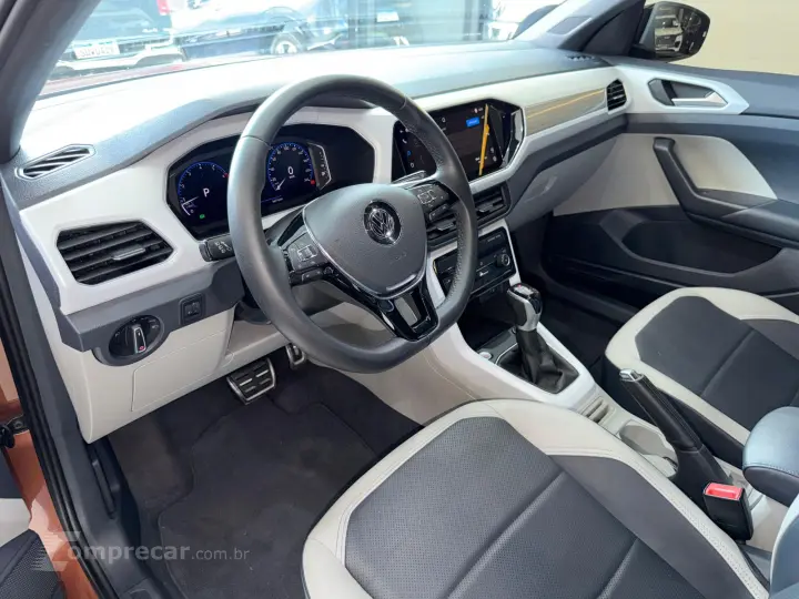 T-CROSS 1.4 250 TSI Highline