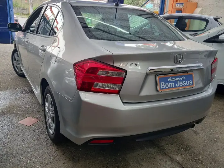 City 1.5 Dx 16V Flex 4P Manual