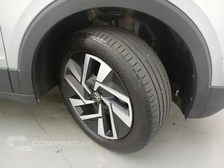 T-CROSS 1.4 250 TSI TOTAL FLEX HIGHLINE AUTOMÁTICO