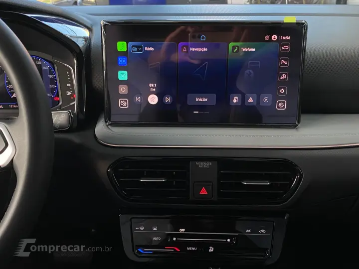 Tera High 1.0 170 TSI Flex 12V 5p Aut