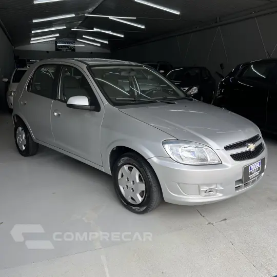 Celta Spirit/ LT 1.0 MPFI 8V FlexP. 5p