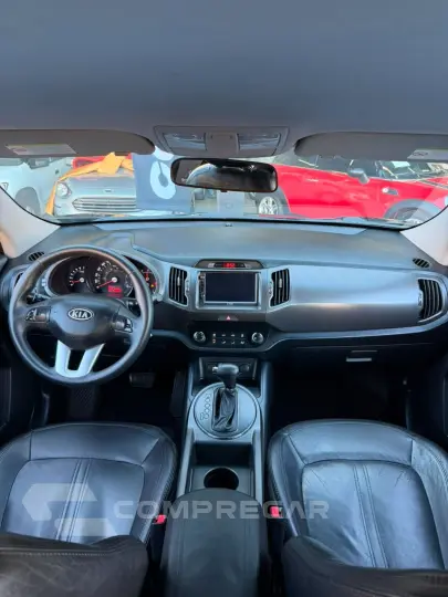 Sportage LX 2.0 16V/ 2.0 16V Flex  Aut.