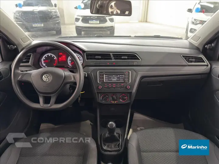 GOL 1.0 12V MPI TOTALFLEX 4P MANUAL