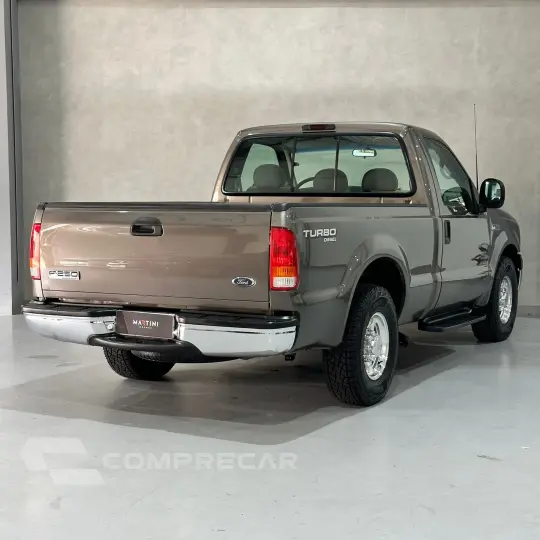 F-250 XLT 4.2 TB Diesel