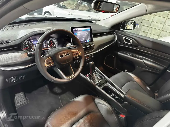 COMPASS 1.3 T270 TURBO FLEX LONGITUDE AT6