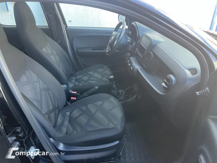 MOBI 1.0 8V EVO Like.