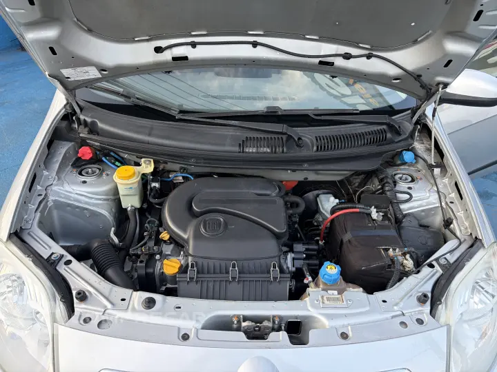 PALIO 1.0 MPI Attractive 8V