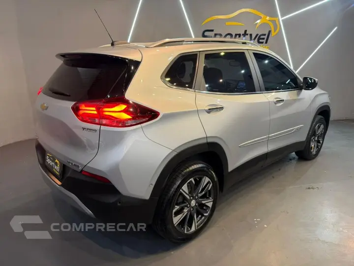 Tracker 1.2 Turbo Flex Premier Automático