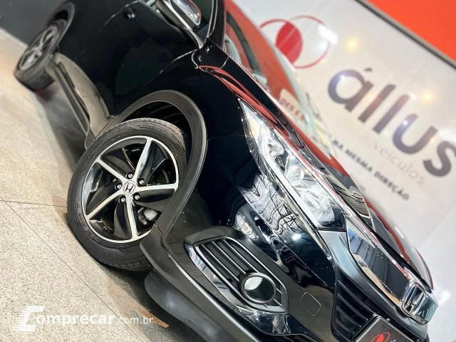 HR-V - 1.8 16V EXL 4P AUTOMÁTICO
