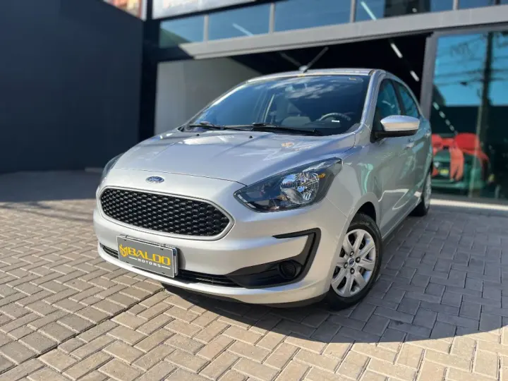 Ka 1.0 SE/SE Plus TiVCT Flex 5p
