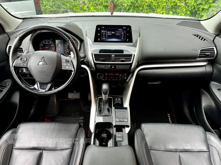ECLIPSE CROSS 1.5 MIVEC TURBO GASOLINA HPE-S CVT