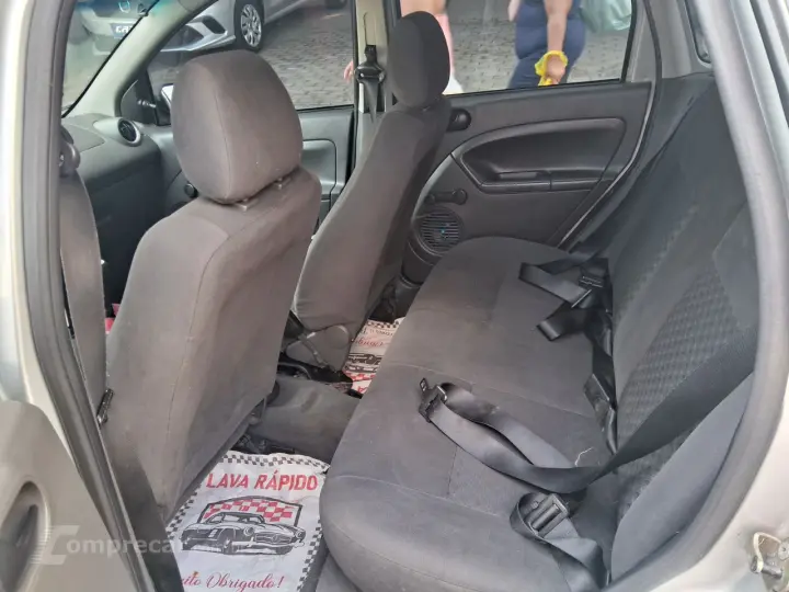 Fiesta Hatch 1.6 4P CLASS FLEX