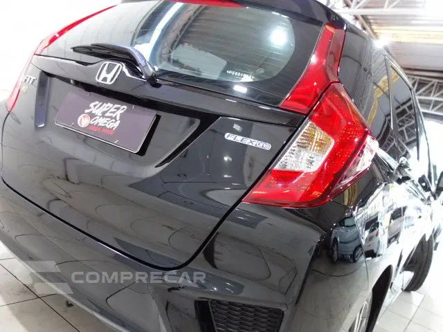 FIT - 1.5 EX 16V 4P AUTOMÁTICO