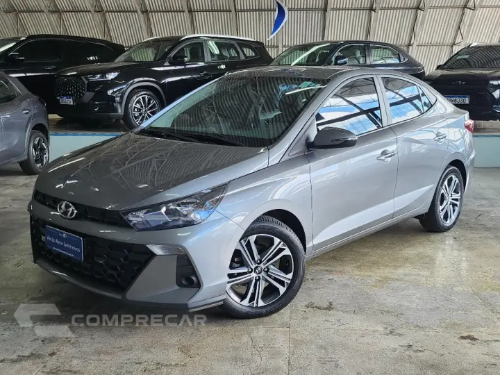 HB20S 1.0 TGDI FLEX PLATINUM PLUS AUTOMÁTICO