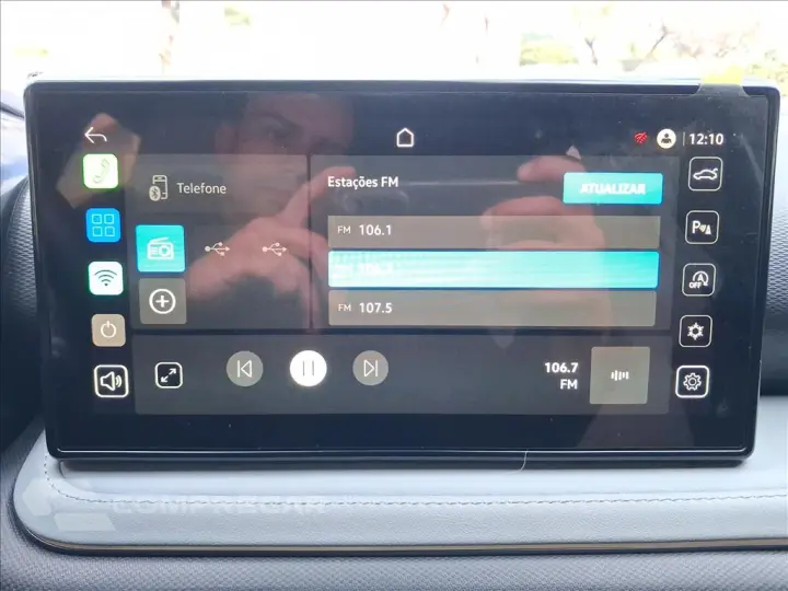 TERA 1.0 170 TSI HIGH AUTOMÁTICO