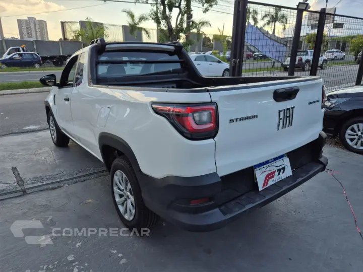 Strada 1.3 FIREFLY FLEX ENDURANCE CABINE SIMPLES