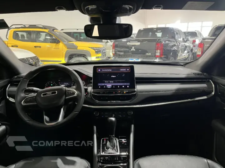 COMPASS 1.3 T270 Turbo Longitude